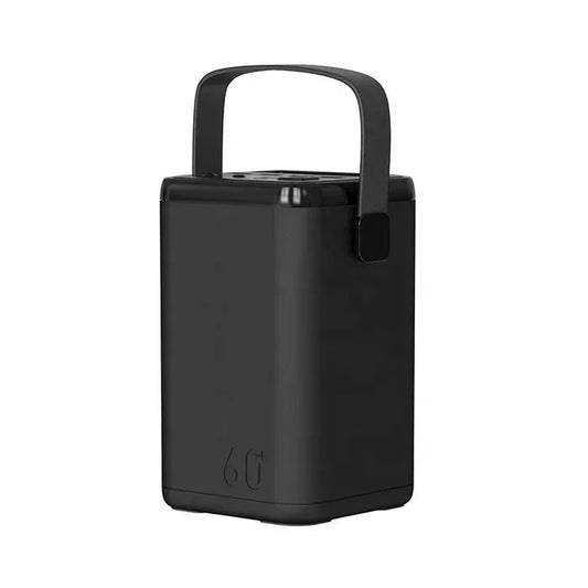 High-Capacity Power Bank – 65W Fast Charge Portable Station