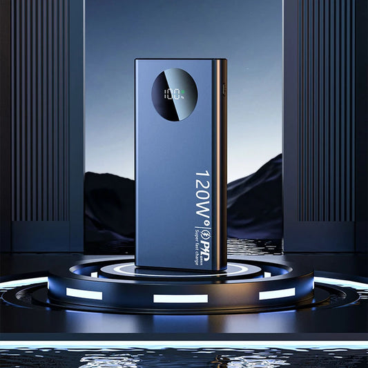 Xiaomi 120W Power Bank – 500000mAh Fast Charging Battery