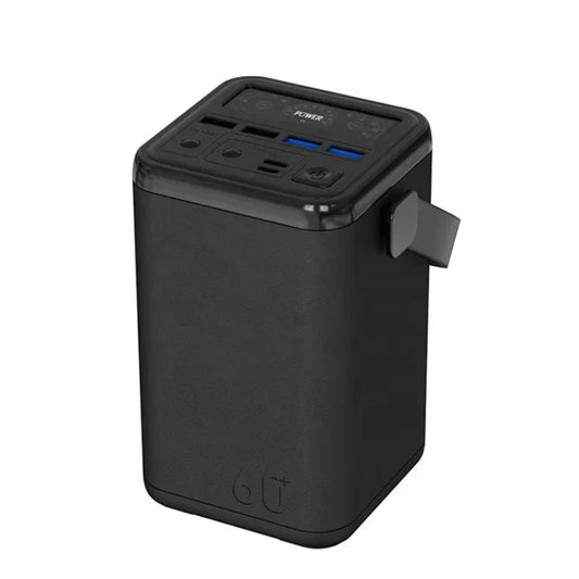 High-Capacity Power Bank – 65W Fast Charge Portable Station